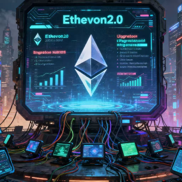 以太坊2.0”这个说法已经被淘汰？