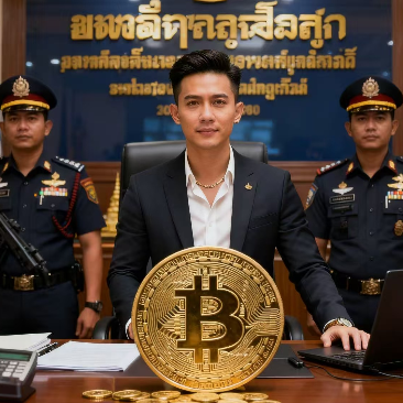 柬埔寨"太子集团" (Prince Group) 诈骗集团比特币被查封